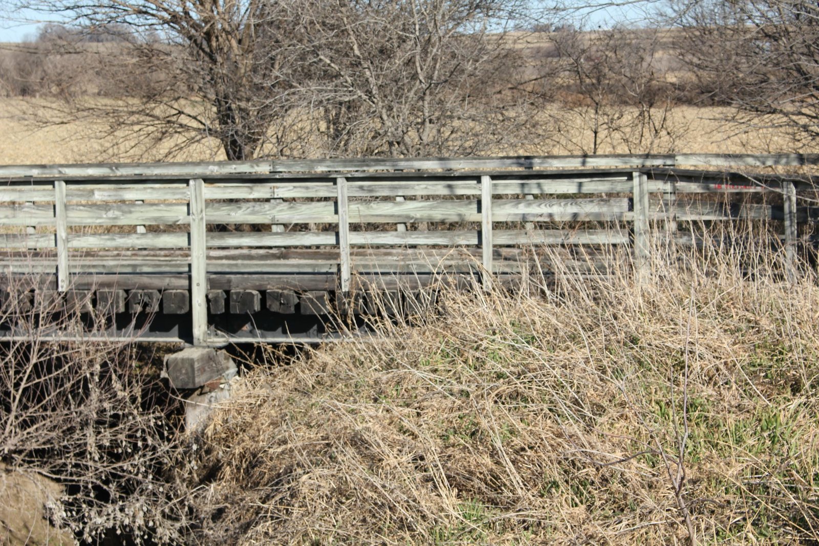 South span